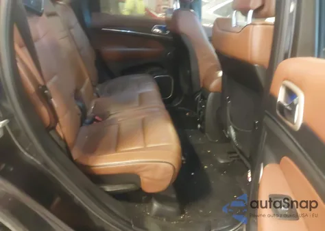 2015 Jeep Grand Cherokee Summit из США, поврежденный, VIN 1C4RJFJG6FC878218